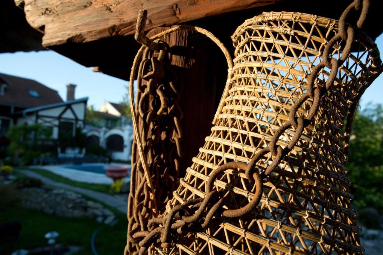 Lichtenstein Lva Apartman Břeclav Exterior foto